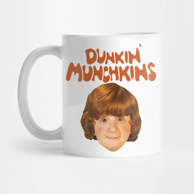 1975 Dunkin' Munchkins by Pop Fan Shop
